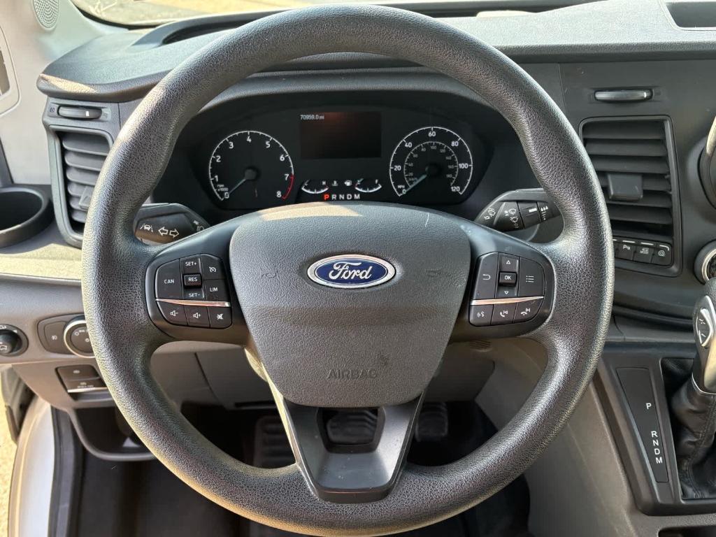 used 2021 Ford Transit-350 car, priced at $44,887