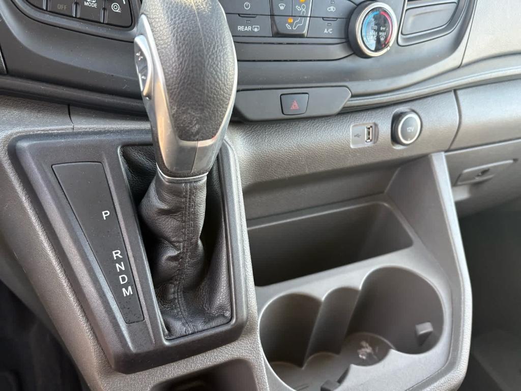 used 2021 Ford Transit-350 car, priced at $44,887