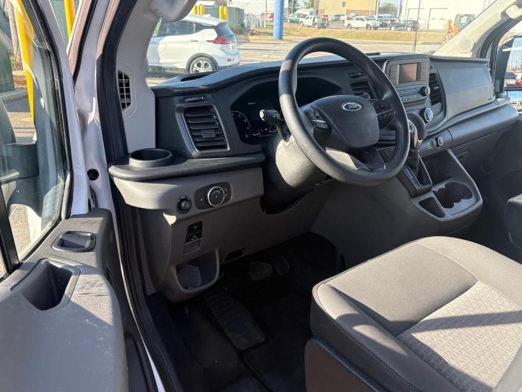 used 2021 Ford Transit-350 car, priced at $44,887