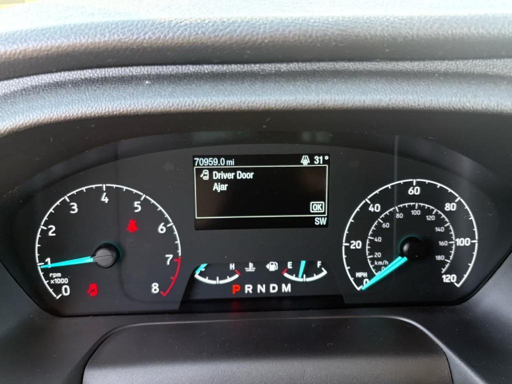 used 2021 Ford Transit-350 car, priced at $44,887