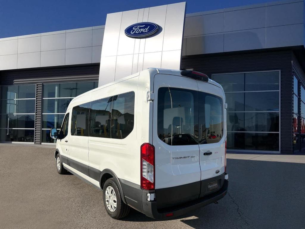 used 2021 Ford Transit-350 car, priced at $44,887