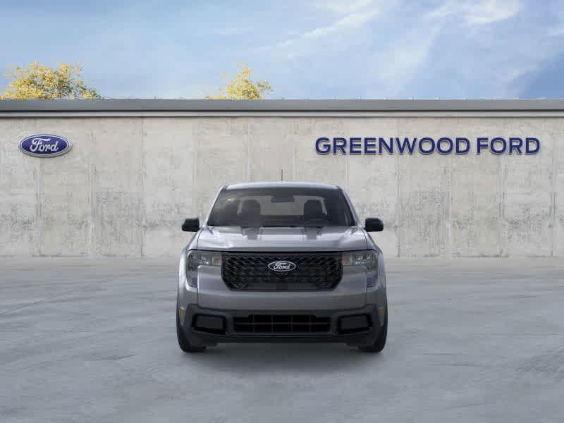 new 2025 Ford Maverick car, priced at $35,191