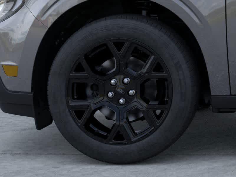 new 2025 Ford Maverick car, priced at $35,191