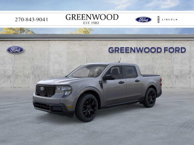 new 2025 Ford Maverick car, priced at $35,191