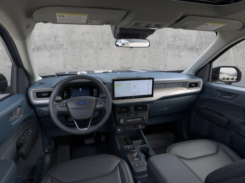 new 2026 Ford Maverick car, priced at $41,191