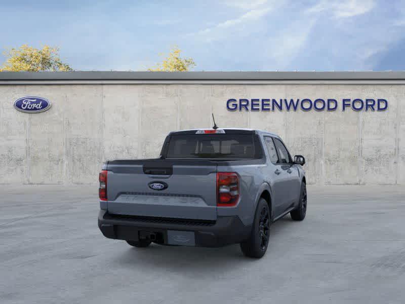 new 2026 Ford Maverick car, priced at $41,191