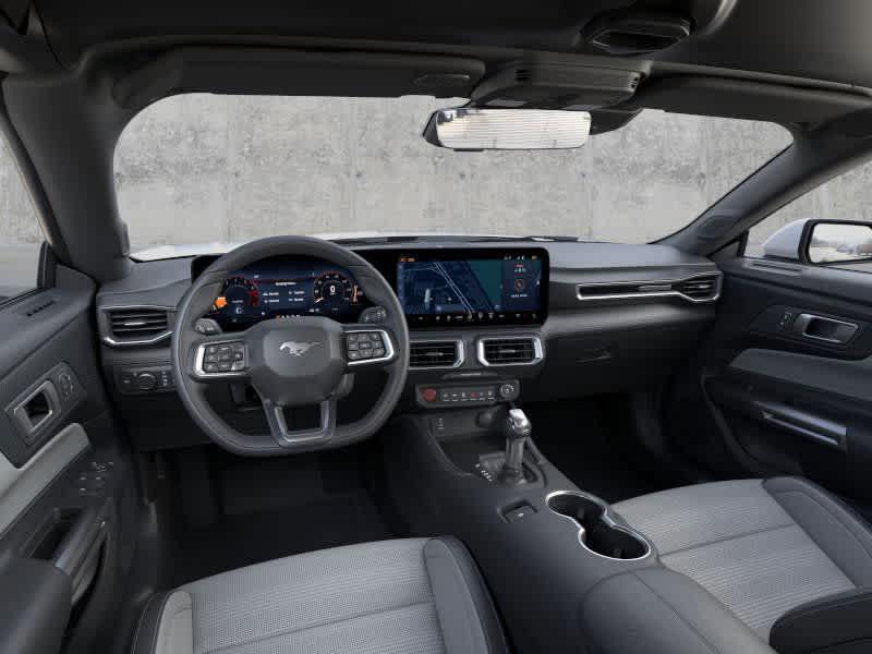 new 2026 Ford Mustang car, priced at $48,391
