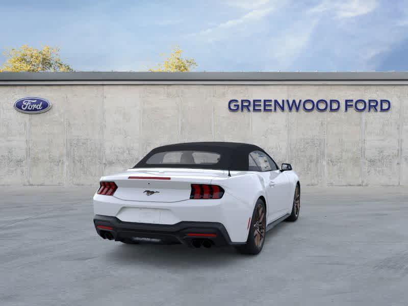 new 2026 Ford Mustang car, priced at $48,391