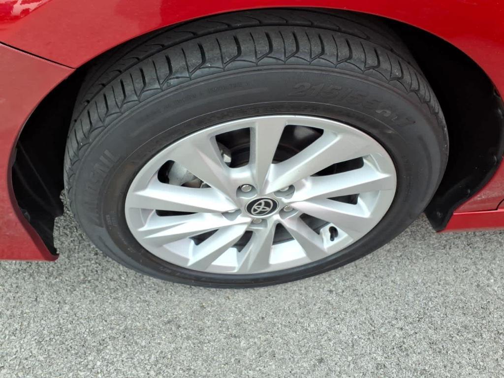 used 2024 Toyota Camry car, priced at $29,874
