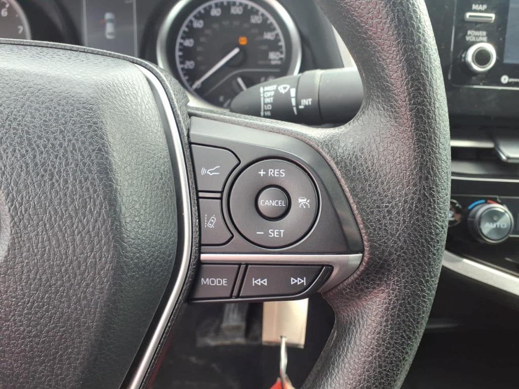 used 2024 Toyota Camry car, priced at $29,874