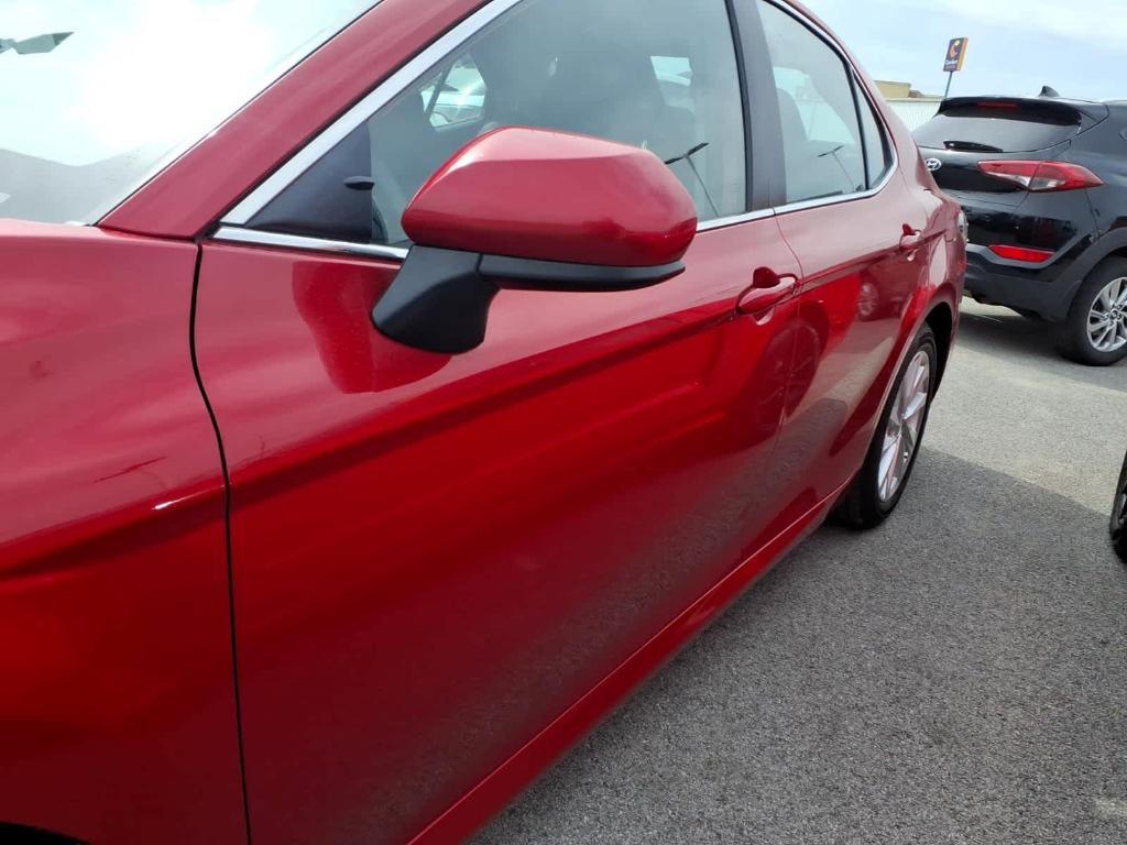 used 2024 Toyota Camry car, priced at $29,874