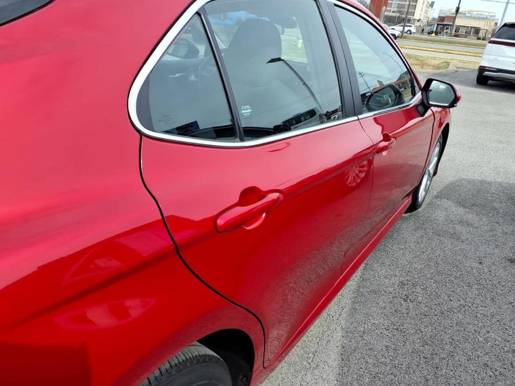 used 2024 Toyota Camry car, priced at $29,874