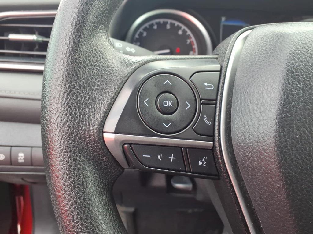 used 2024 Toyota Camry car, priced at $29,874