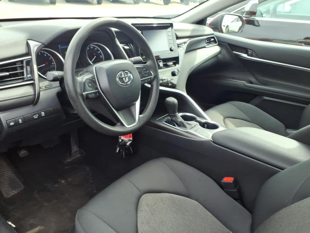 used 2024 Toyota Camry car, priced at $29,874