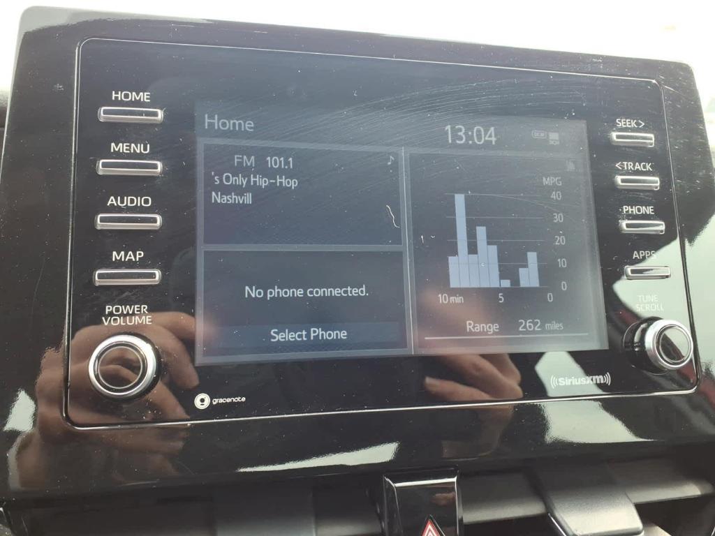 used 2024 Toyota Camry car, priced at $29,874