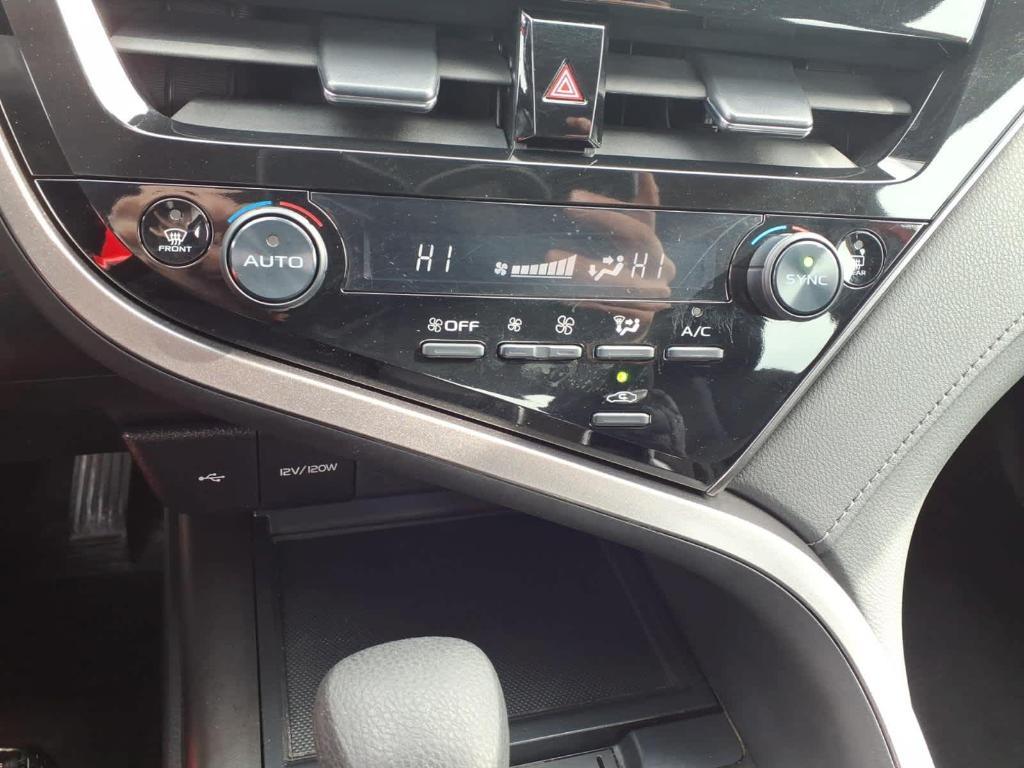 used 2024 Toyota Camry car, priced at $29,874