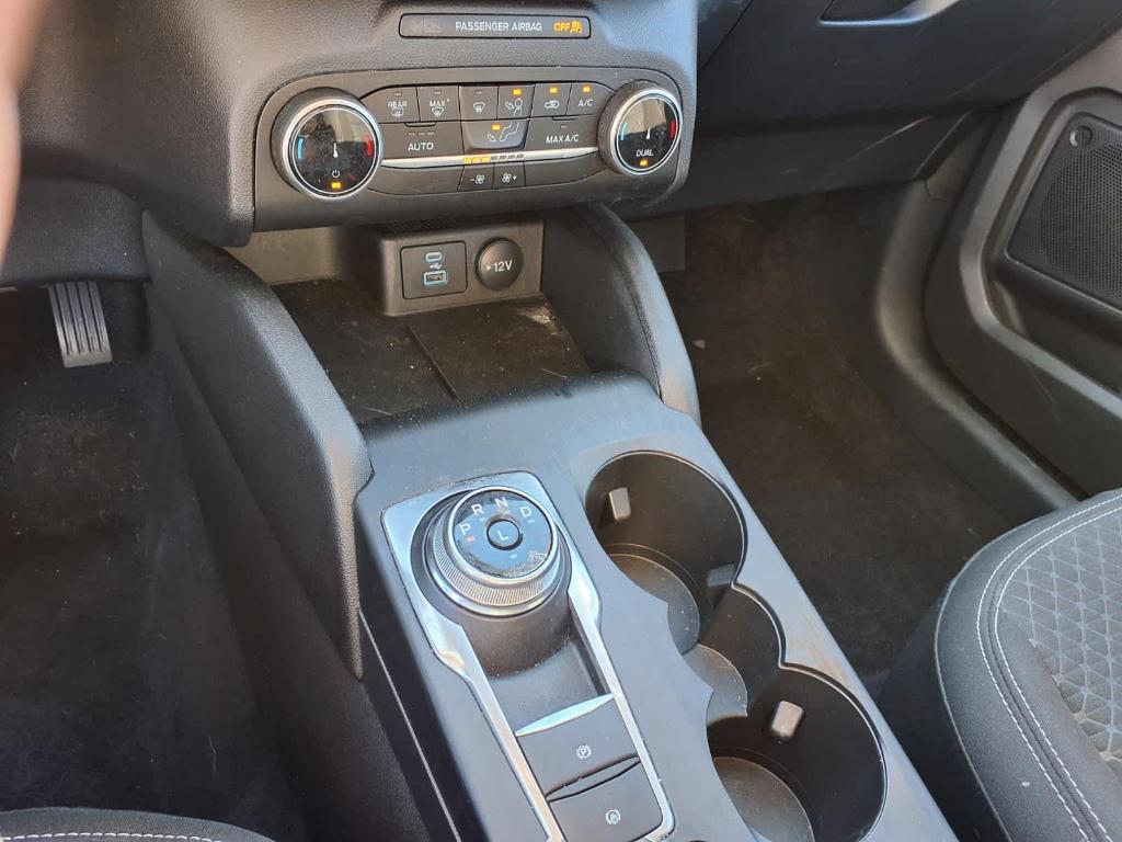 used 2023 Ford Escape car, priced at $26,863