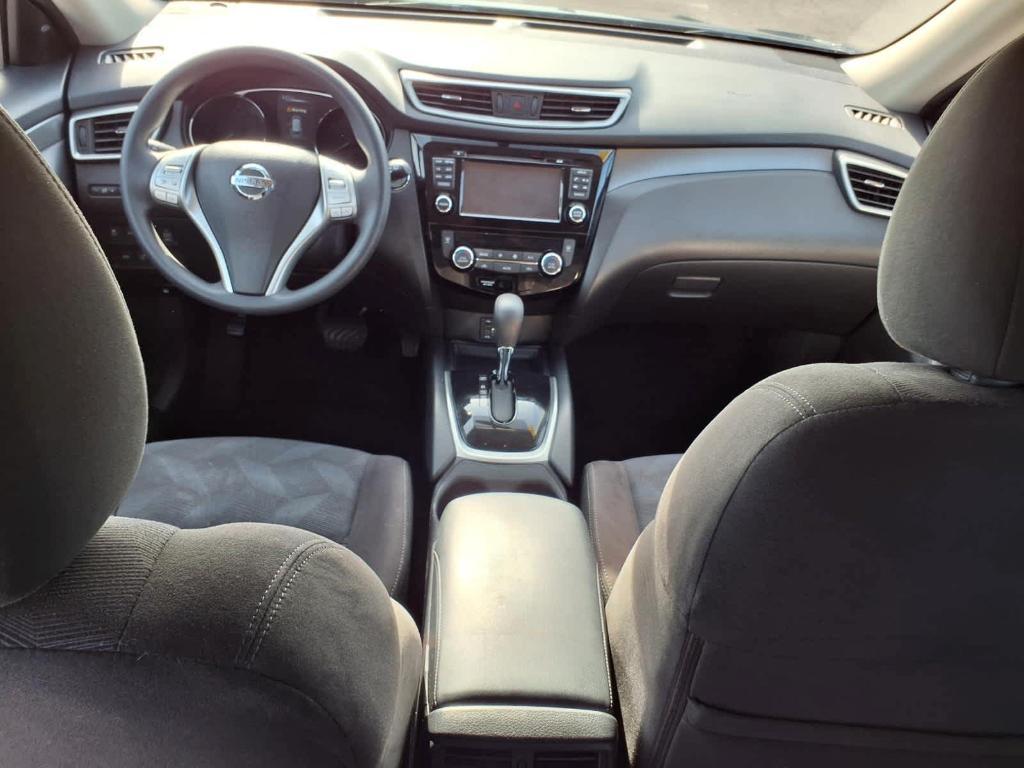 used 2015 Nissan Rogue car, priced at $15,887