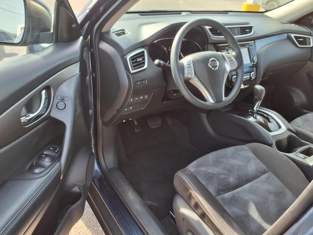 used 2015 Nissan Rogue car, priced at $15,887