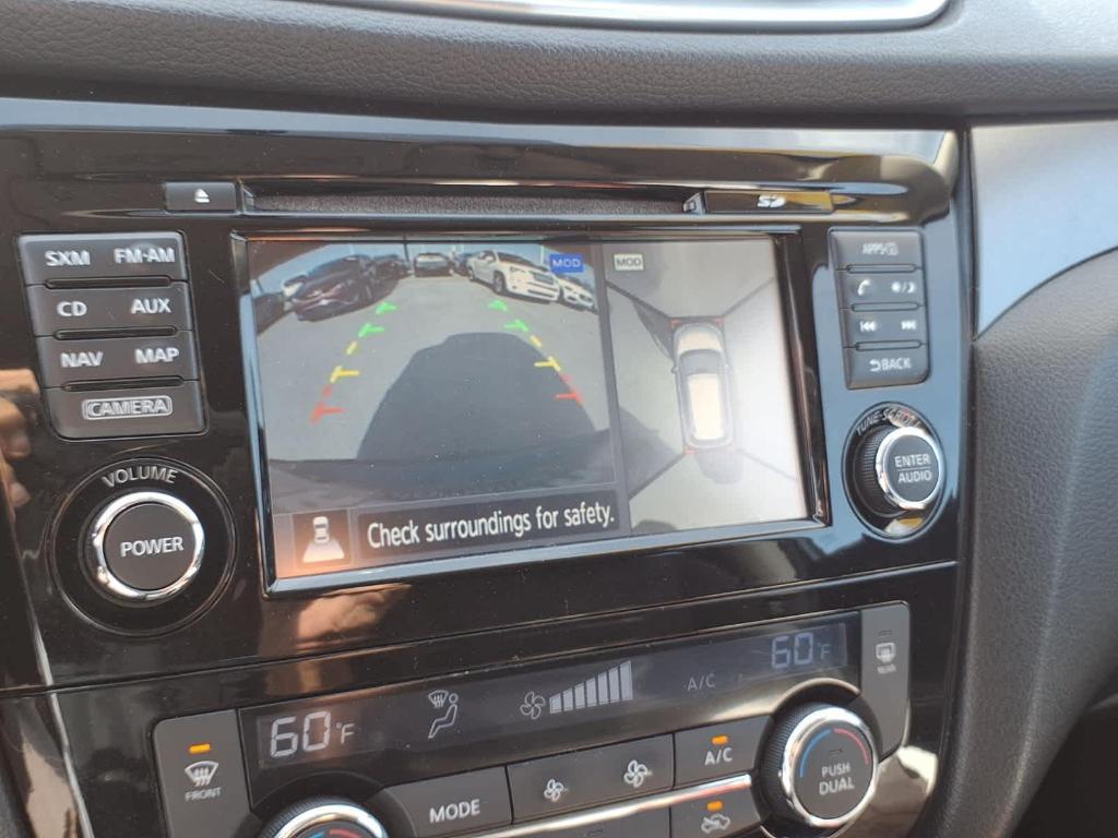 used 2015 Nissan Rogue car, priced at $15,887