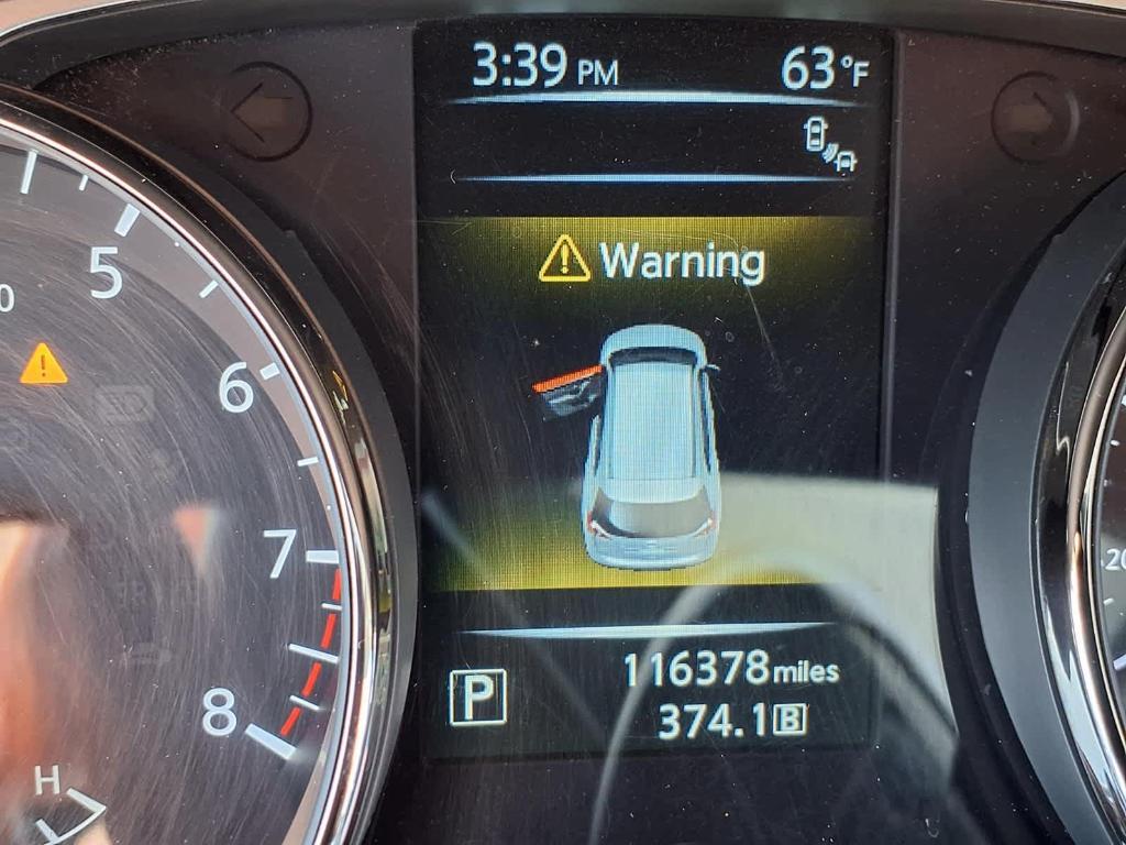 used 2015 Nissan Rogue car, priced at $15,887