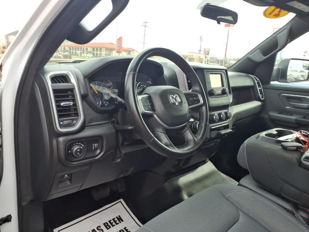 used 2021 Ram 1500 car, priced at $33,964