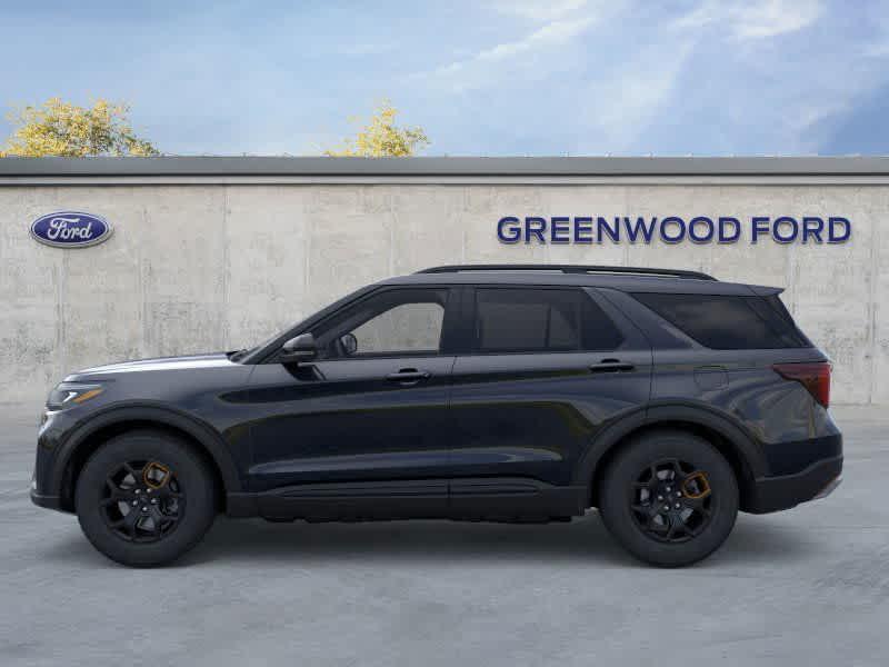 new 2026 Ford Explorer car, priced at $59,791