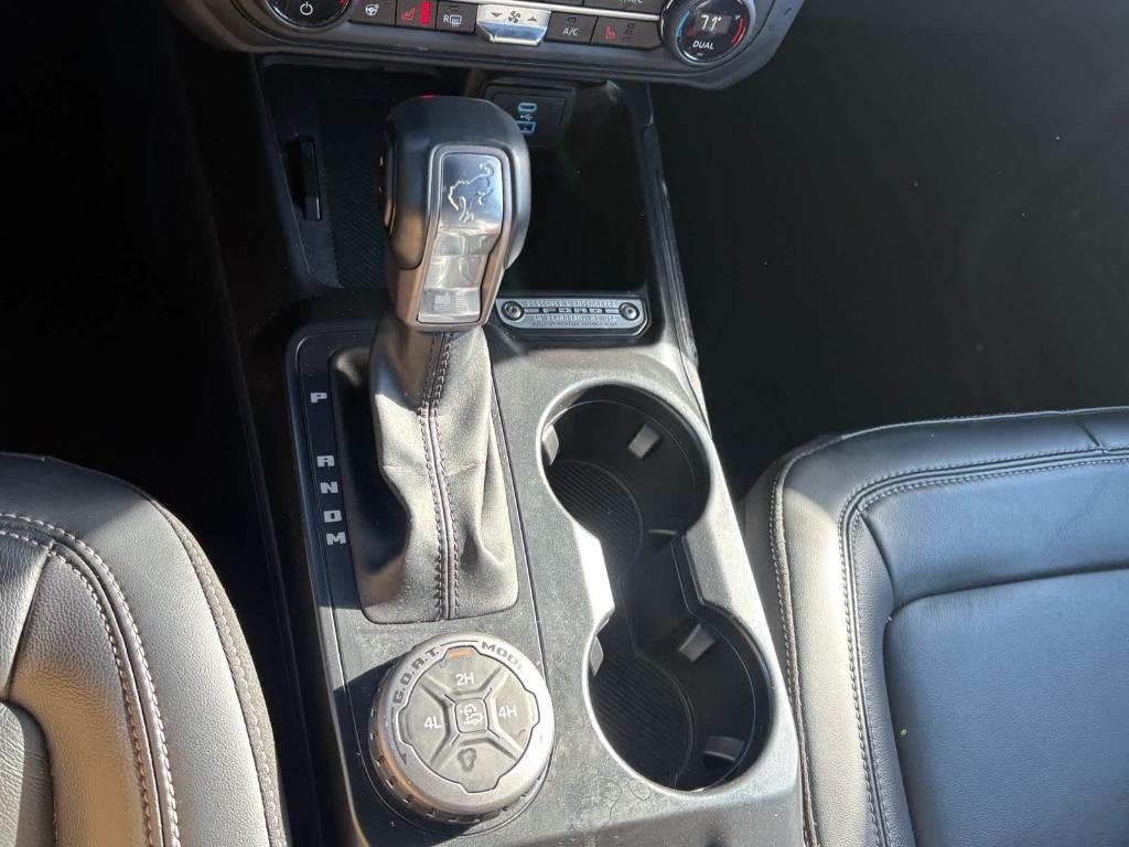 used 2025 Ford Bronco car, priced at $48,774