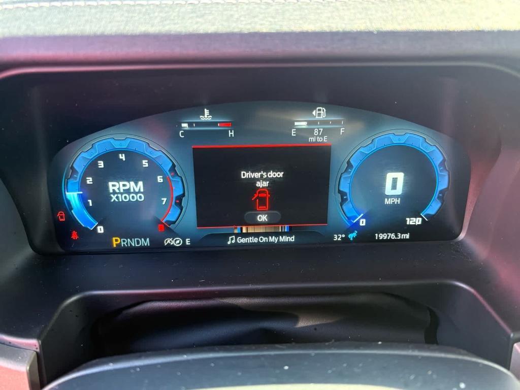 used 2025 Ford Bronco car, priced at $48,774