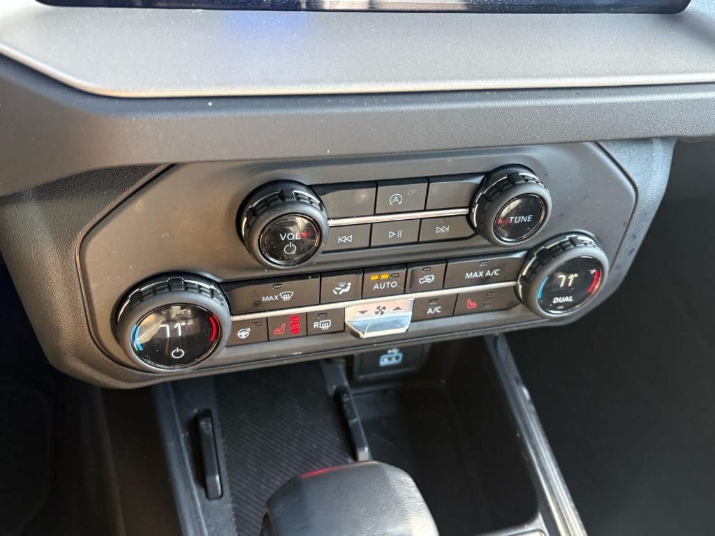 used 2025 Ford Bronco car, priced at $48,774