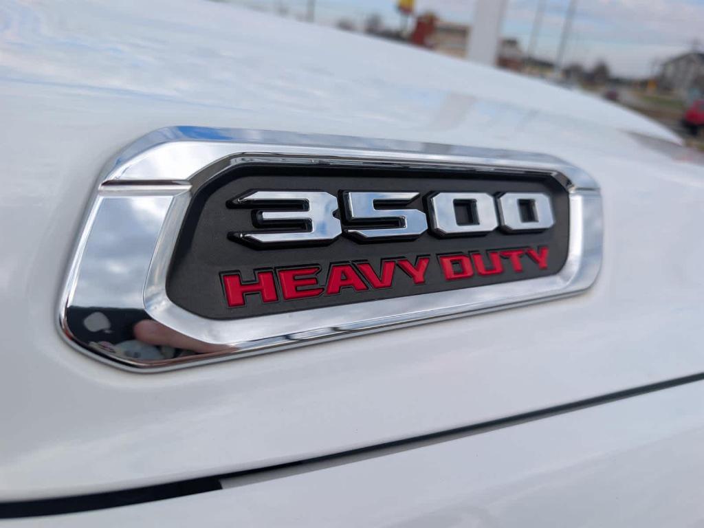 used 2023 Ram 3500 car, priced at $49,788
