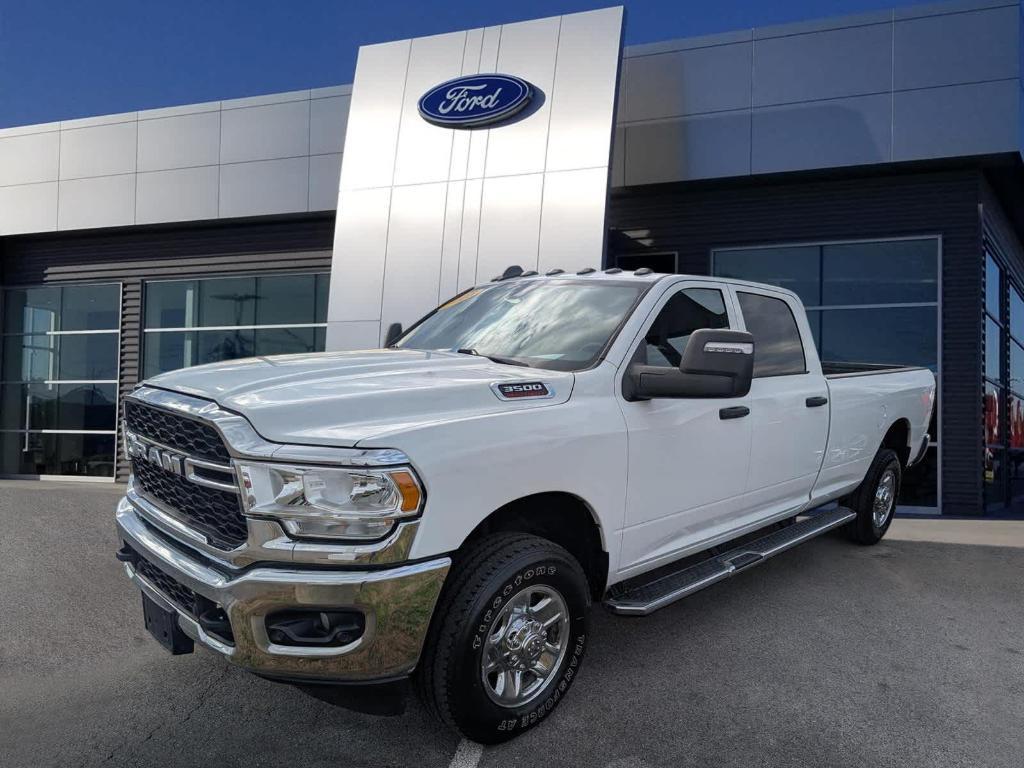 used 2023 Ram 3500 car, priced at $49,788