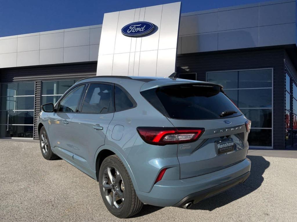 used 2024 Ford Escape car, priced at $24,887