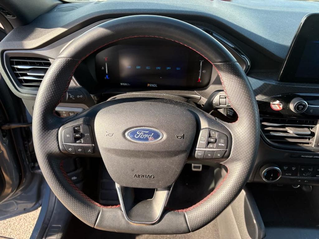 used 2024 Ford Escape car, priced at $24,887