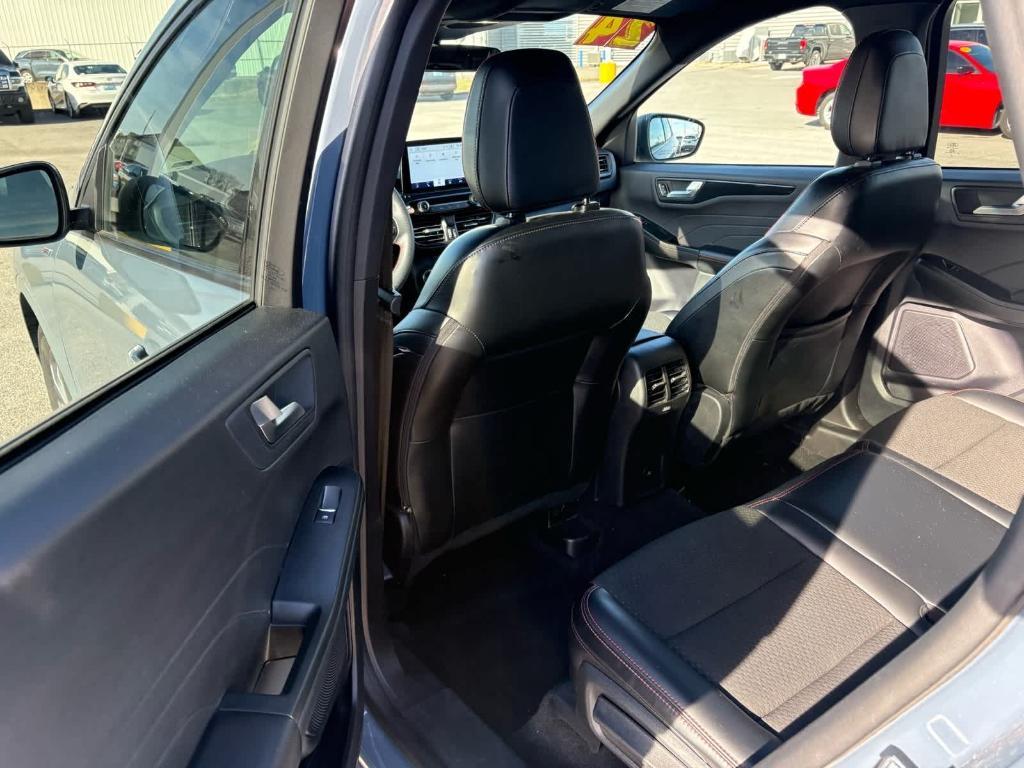 used 2024 Ford Escape car, priced at $24,887