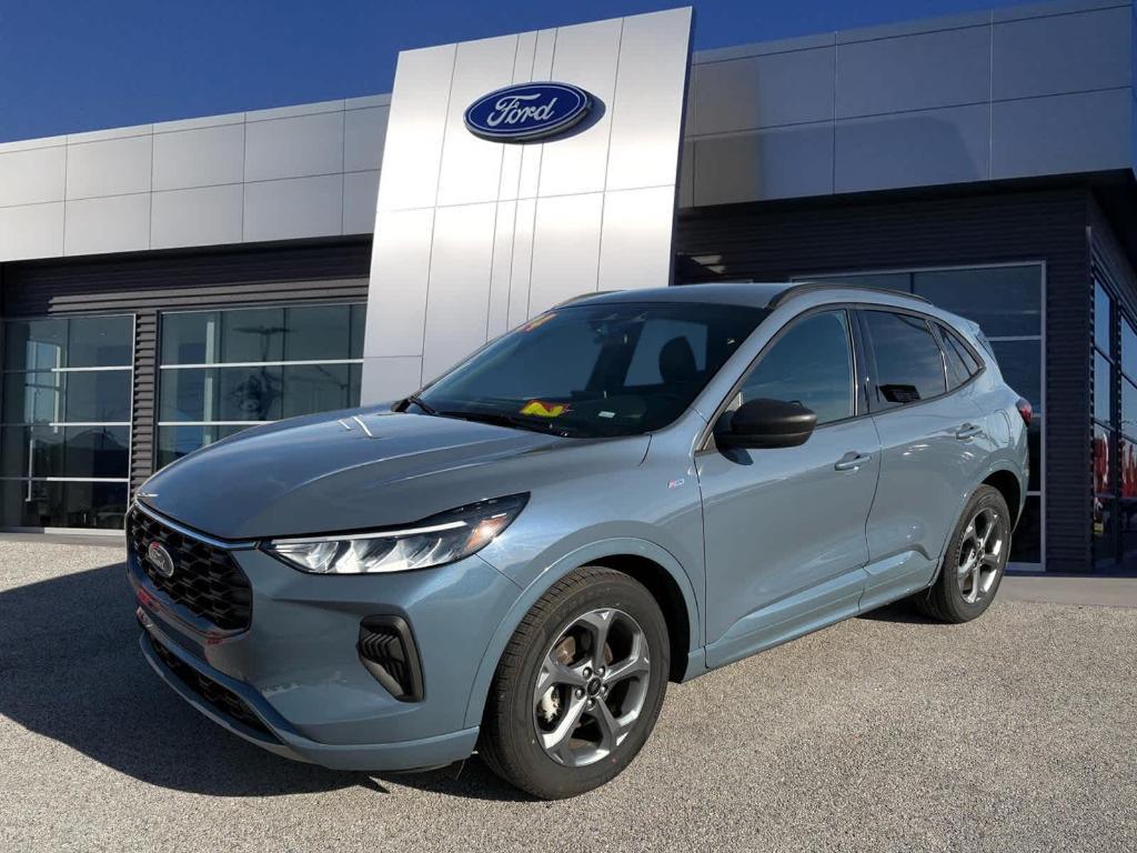 used 2024 Ford Escape car, priced at $24,887