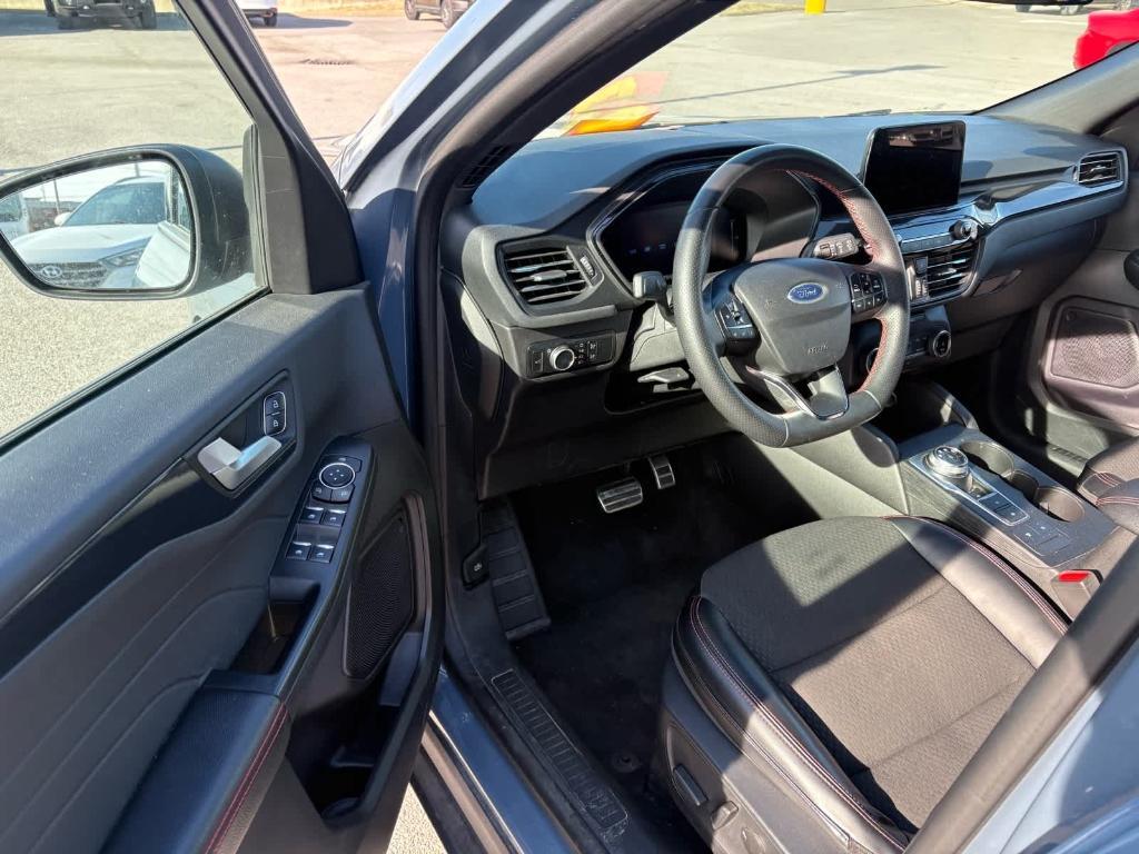 used 2024 Ford Escape car, priced at $24,887
