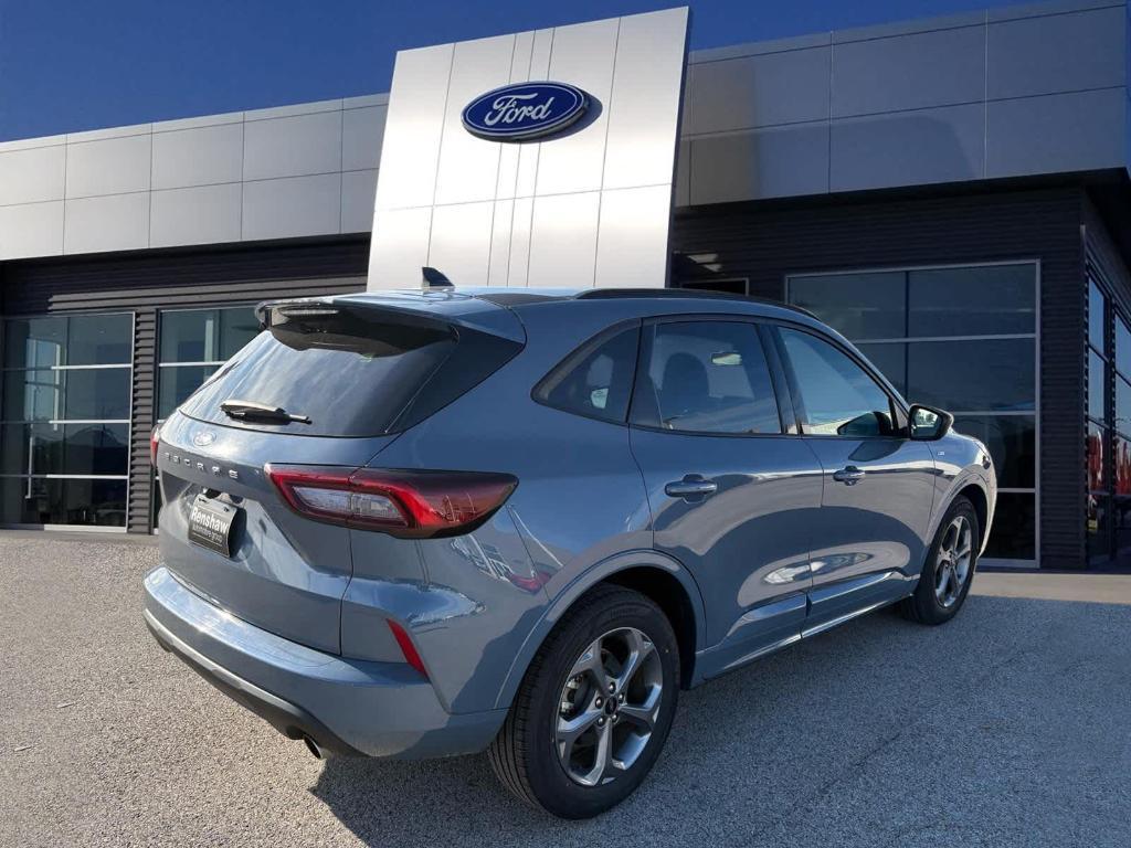 used 2024 Ford Escape car, priced at $24,887