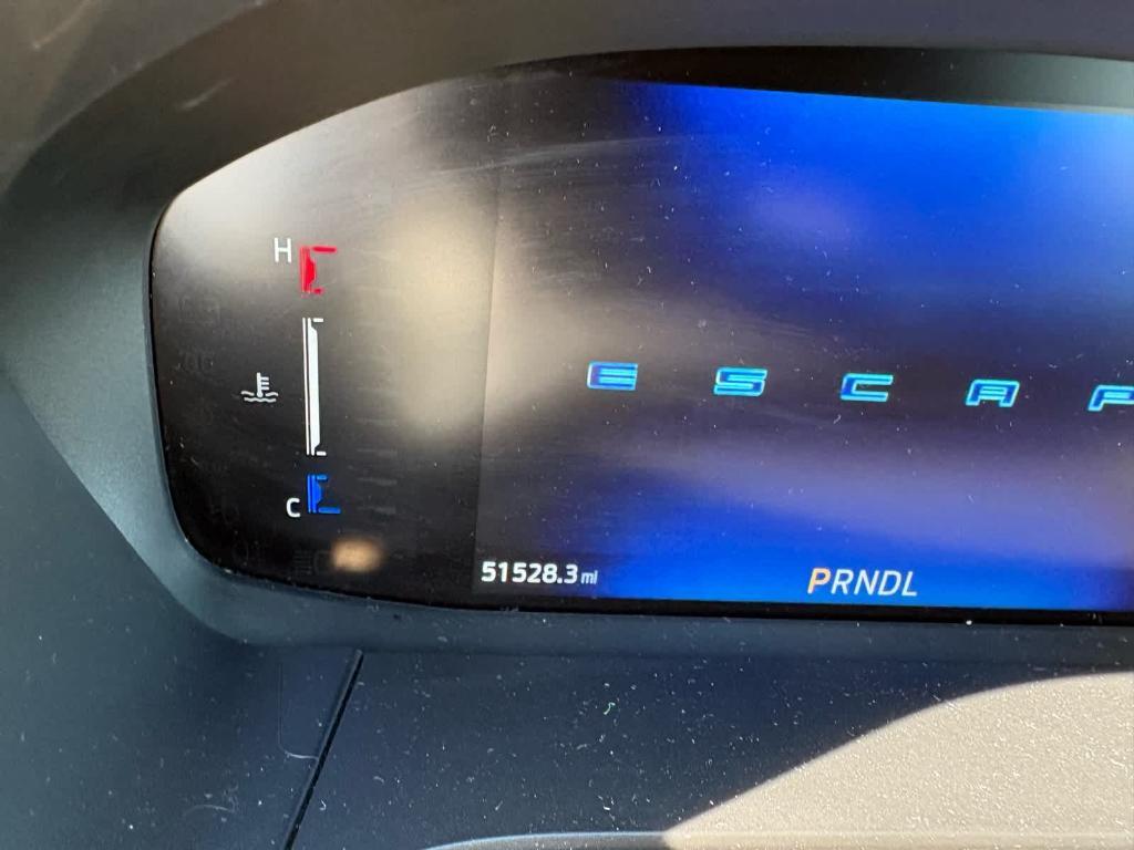 used 2024 Ford Escape car, priced at $24,887