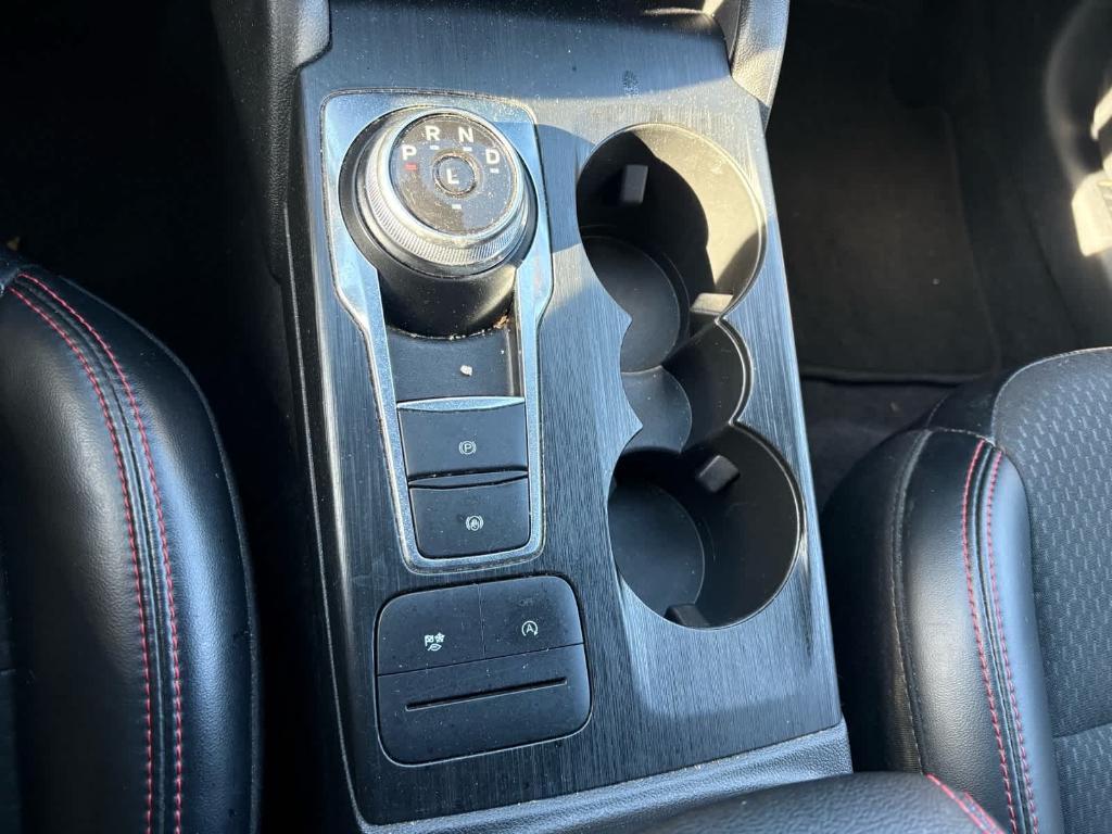 used 2024 Ford Escape car, priced at $24,887