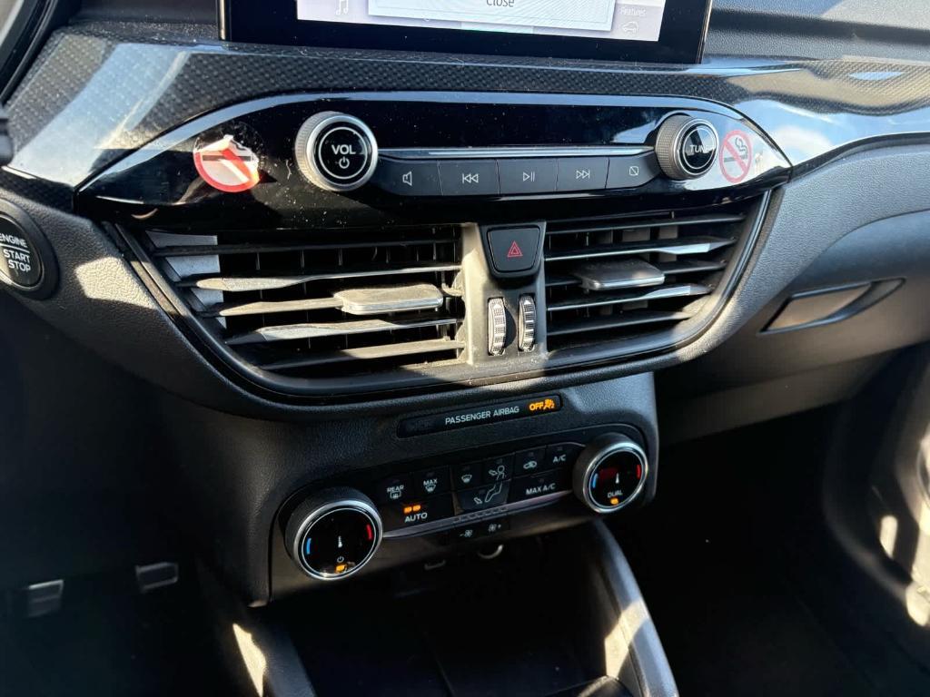 used 2024 Ford Escape car, priced at $24,887