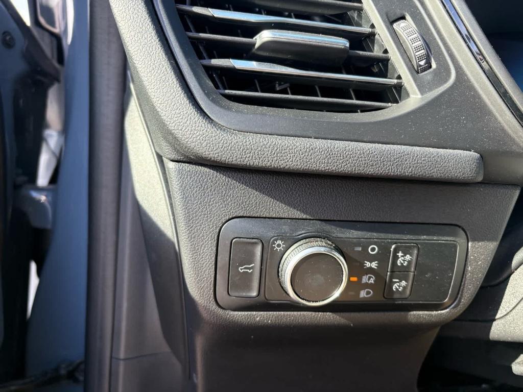 used 2024 Ford Escape car, priced at $24,887