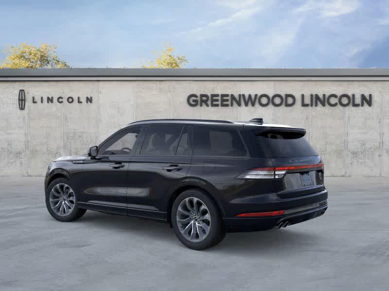 new 2026 Lincoln Aviator car, priced at $63,991