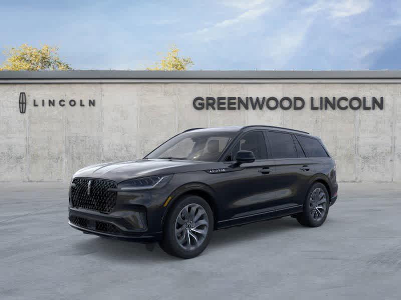 new 2026 Lincoln Aviator car, priced at $63,991
