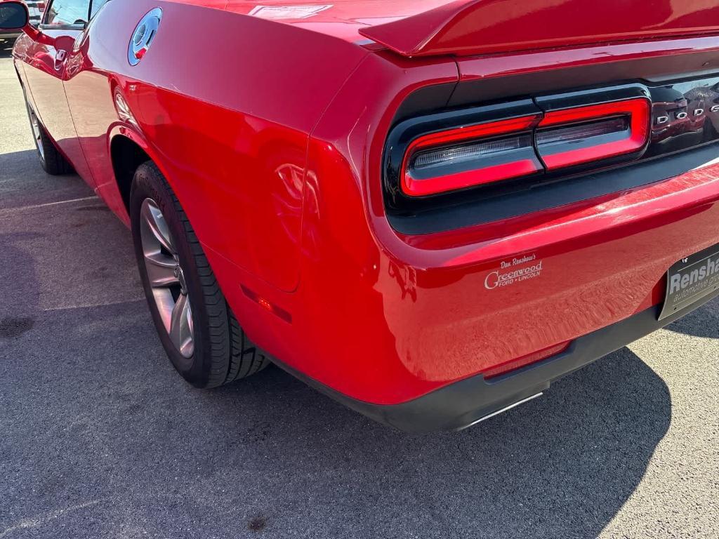 used 2019 Dodge Challenger car, priced at $24,887