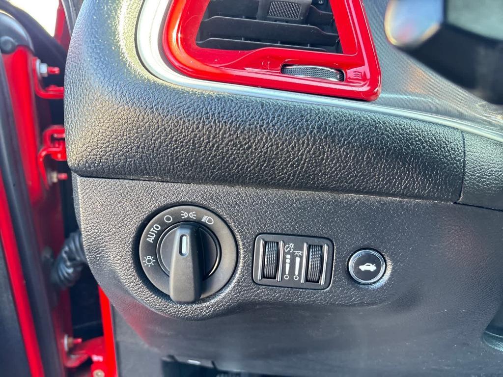 used 2019 Dodge Challenger car, priced at $24,887