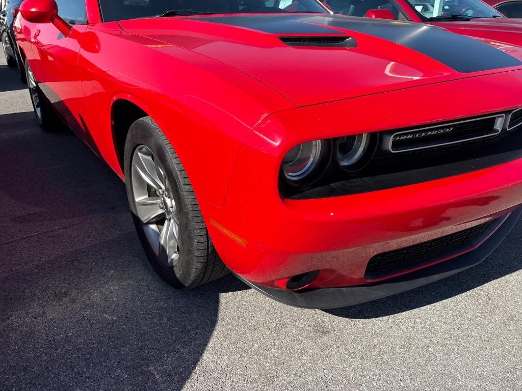 used 2019 Dodge Challenger car, priced at $24,887