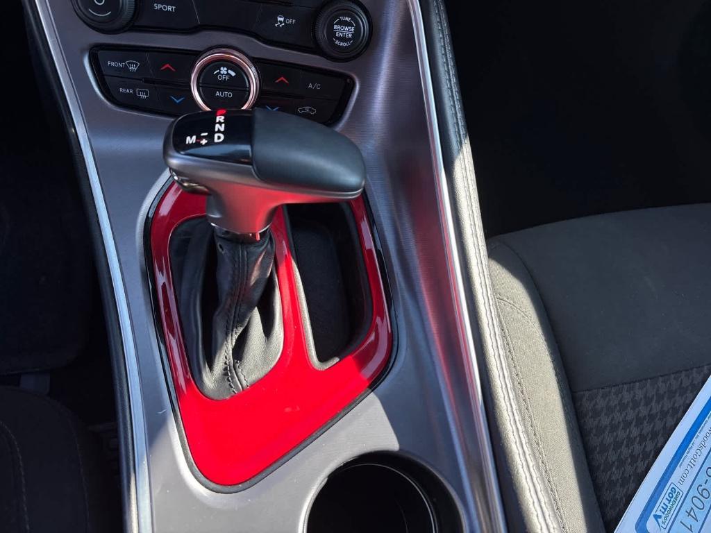 used 2019 Dodge Challenger car, priced at $24,887