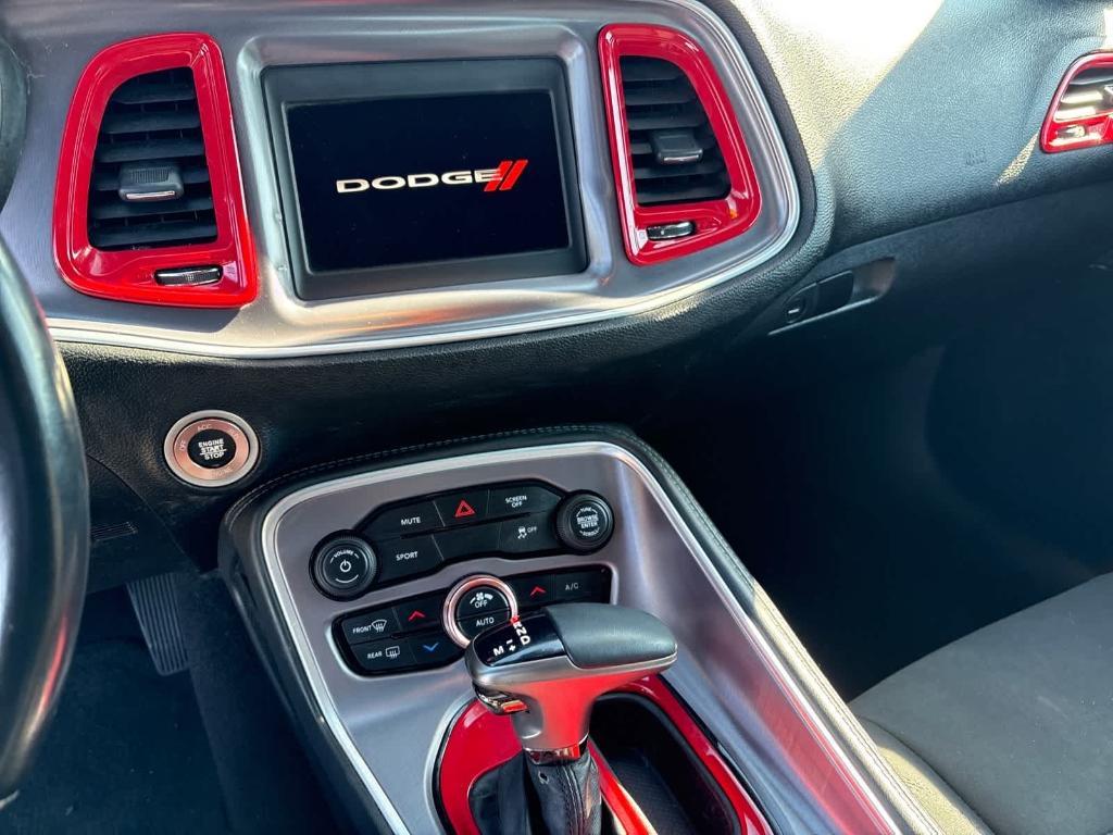 used 2019 Dodge Challenger car, priced at $24,887