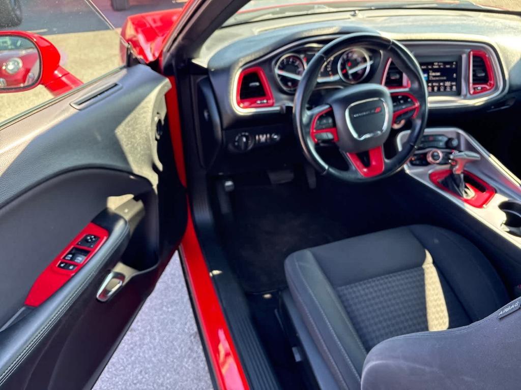 used 2019 Dodge Challenger car, priced at $24,887